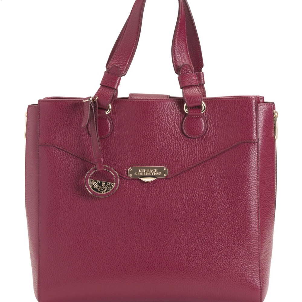 Versace Satchel